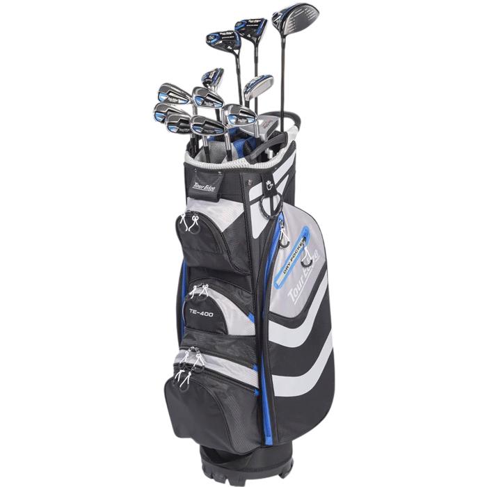 Tour Edge TE-400 Complete Set RH/Graphite