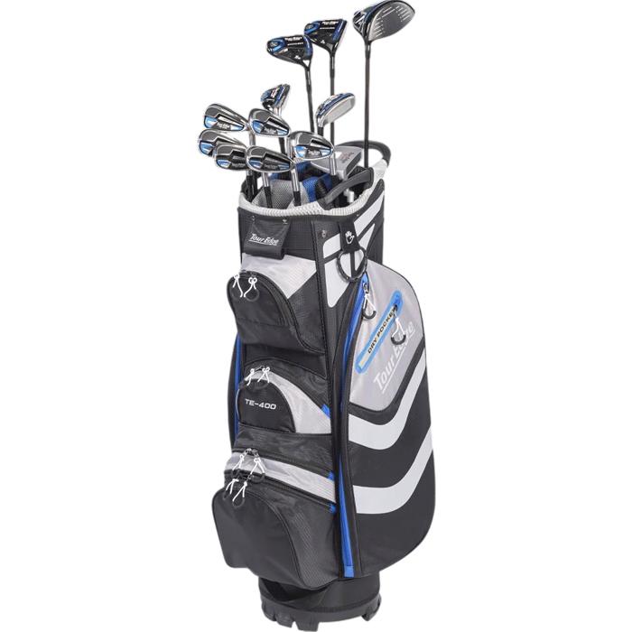 Tour Edge TE-400 Complete Senior Set RH