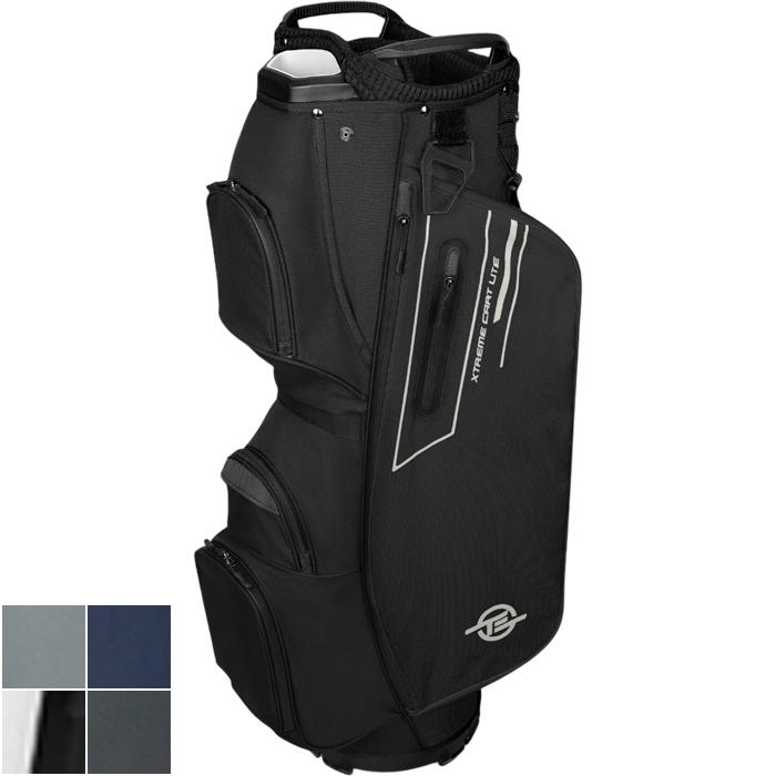 Tour Edge Xtreme Lite Cart Bag Dark Grey
