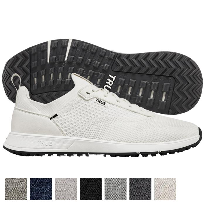 TRUE linkswear TRUE All Day Knit 3 shoes 9.5/Legend