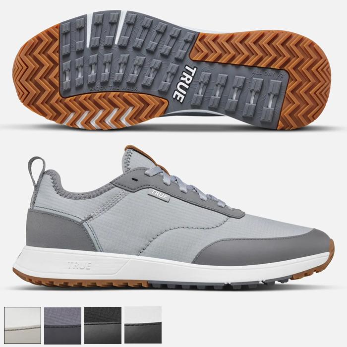 TRUE linkswear TRUE Women's All Day Ripstop V2 shoes 8.0/PNW Pack