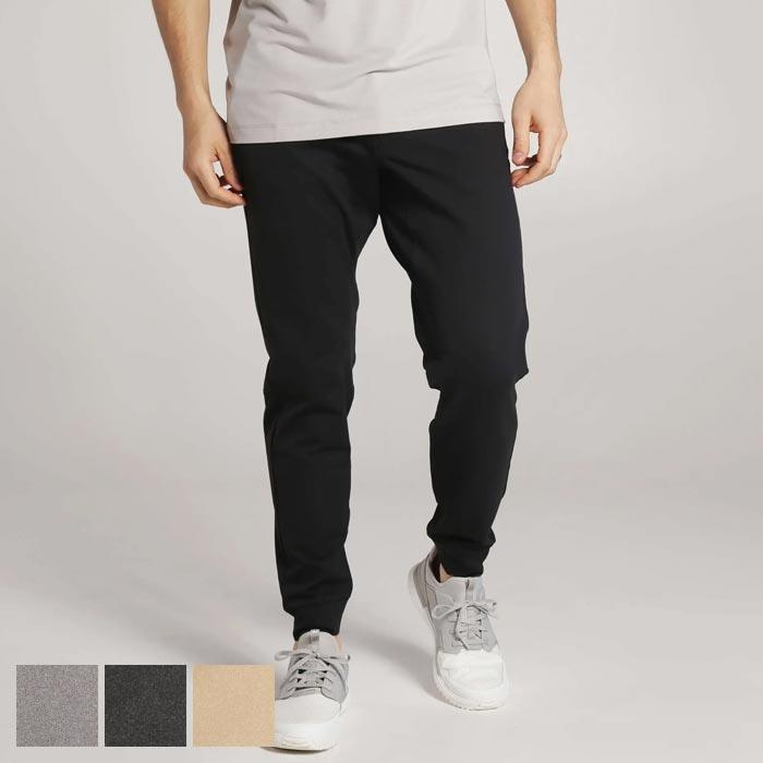 TRUE Lux Jogger 32/Heather Grey