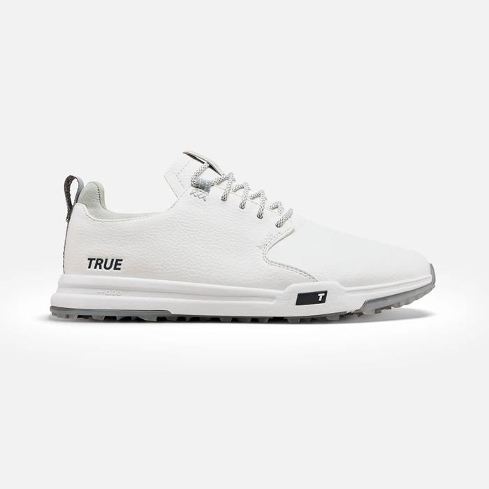 TRUE linkswear OG3 Pro Shoes - Glacier White 7.5