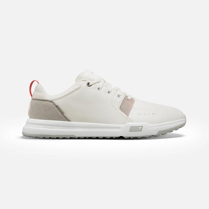 TRUE OG Cush Shoes - White 10.5