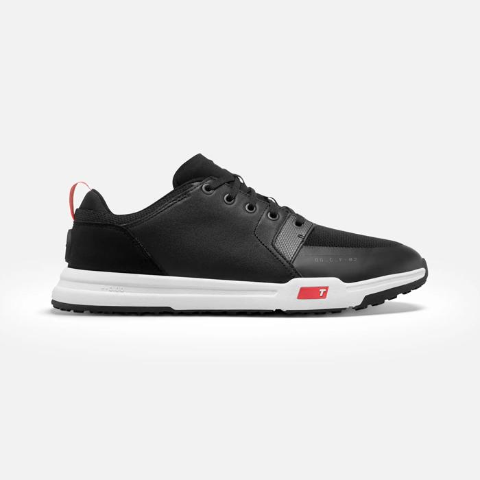 TRUE OG Cush Shoes - Black 12