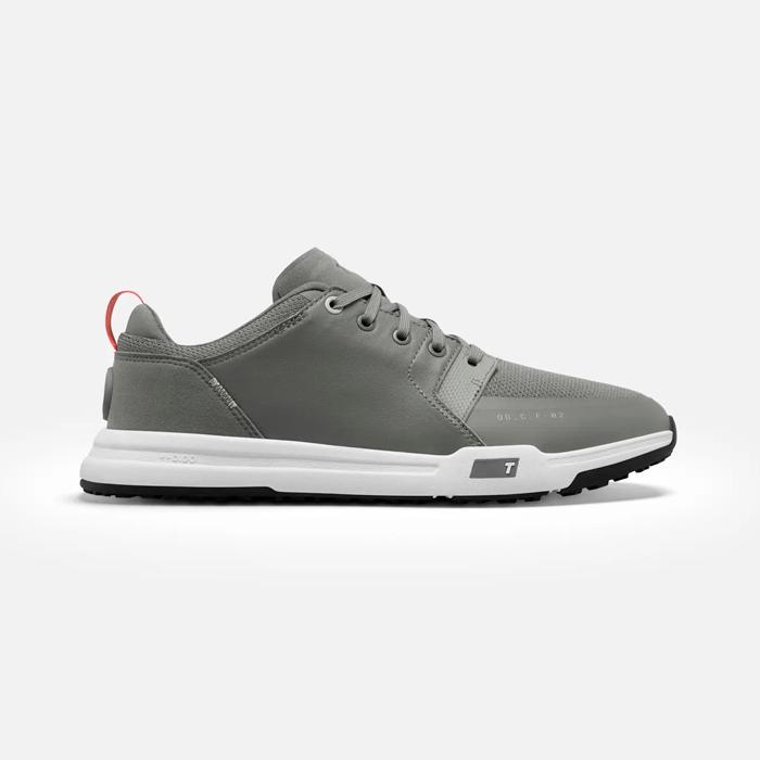 TRUE OG Cush Shoes - Grey 15.0