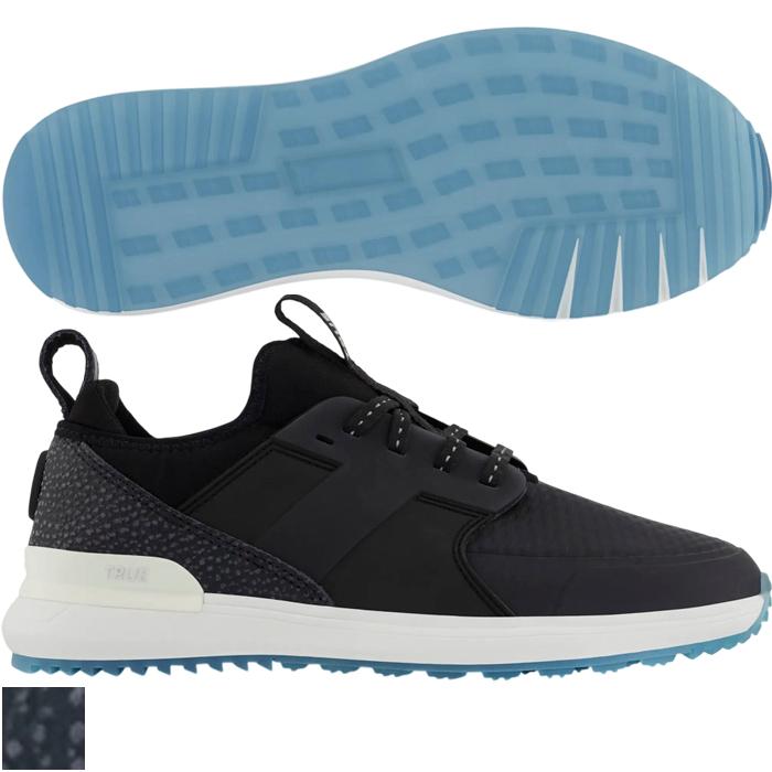 TRUE Lux G Shoes 7/Natural Navy