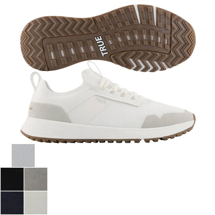 TRUE All Day Knit Four Shoes 8/Charcoal