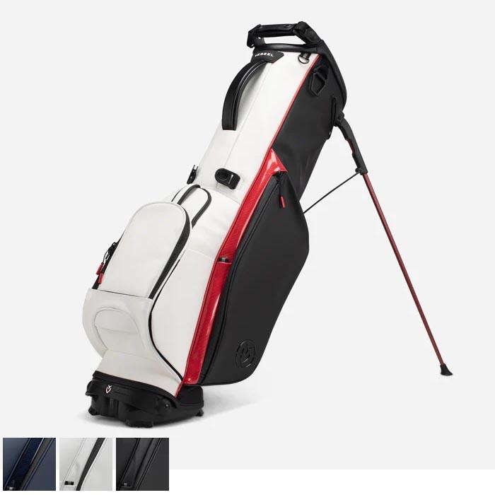 VESSEL VLX 2.0 Stand Bag Black