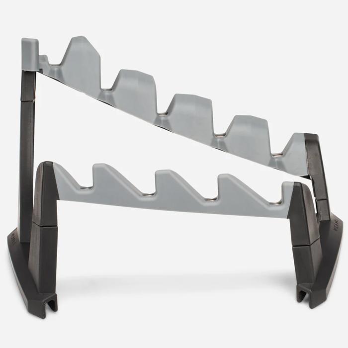 VESSEL Golf Club Organizer - Lux Pro Cart Hand: Left