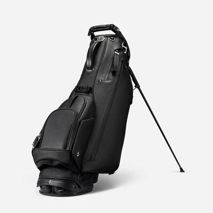VESSEL Lux Stand - Crosshatch Black