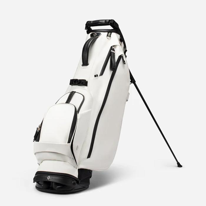 VESSEL Lux Stand - Crosshatch White
