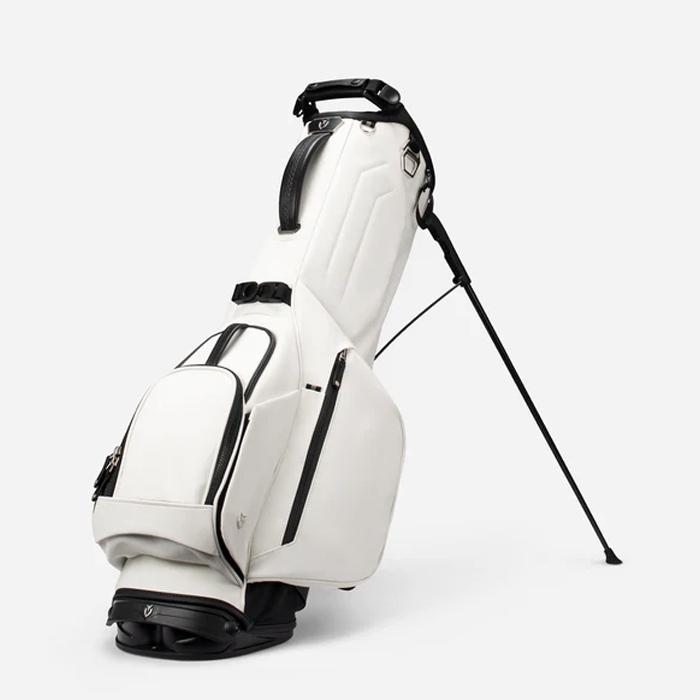 VESSEL Lux Looper - Crosshatch White
