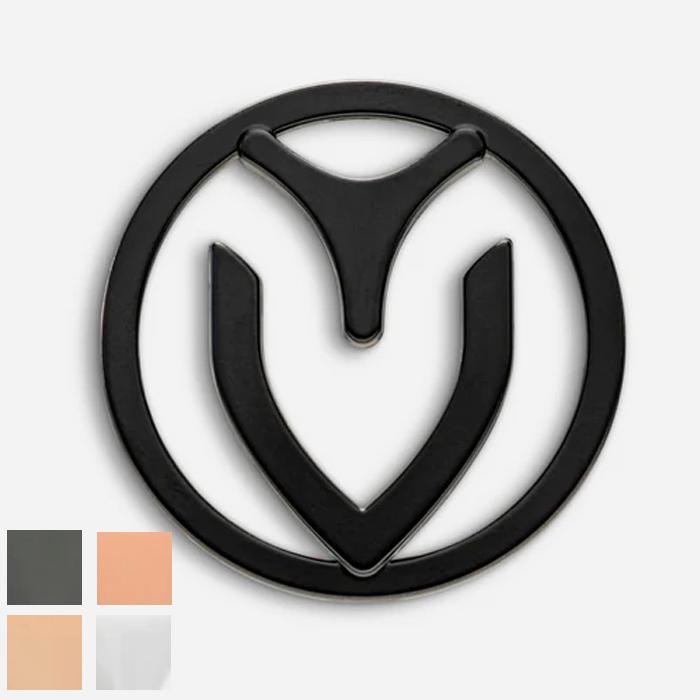 VESSEL Metal Ball Marker Silver