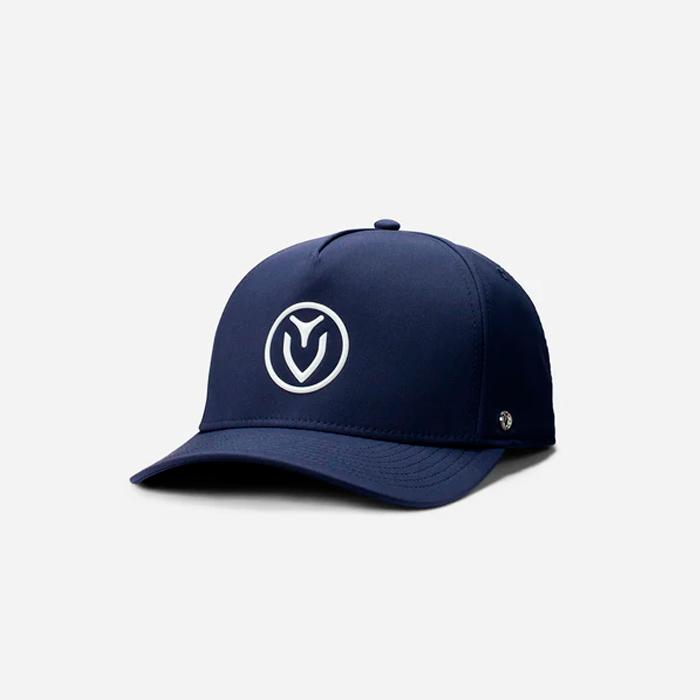 VESSEL Tour Performance Hat - Navy/White