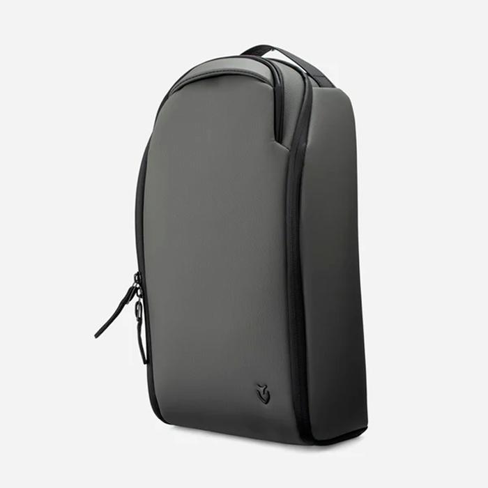 VESSEL Voyager Shoe Bag - Pebbled Grey