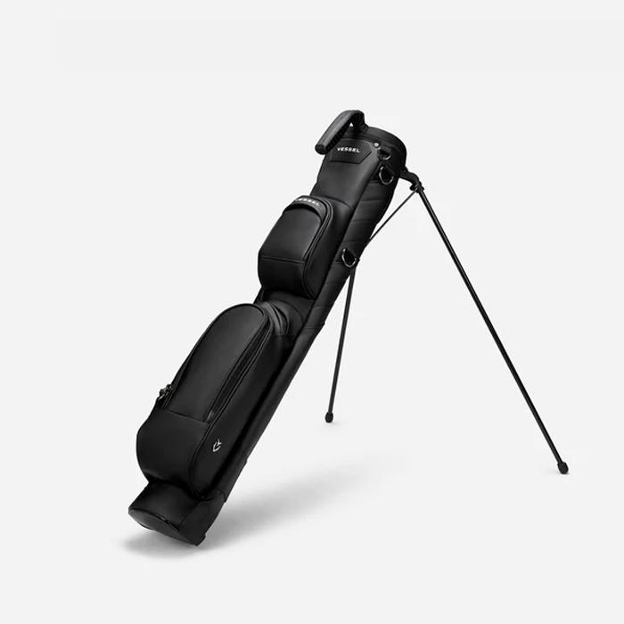 VESSEL Pencil Stand Bag - Black