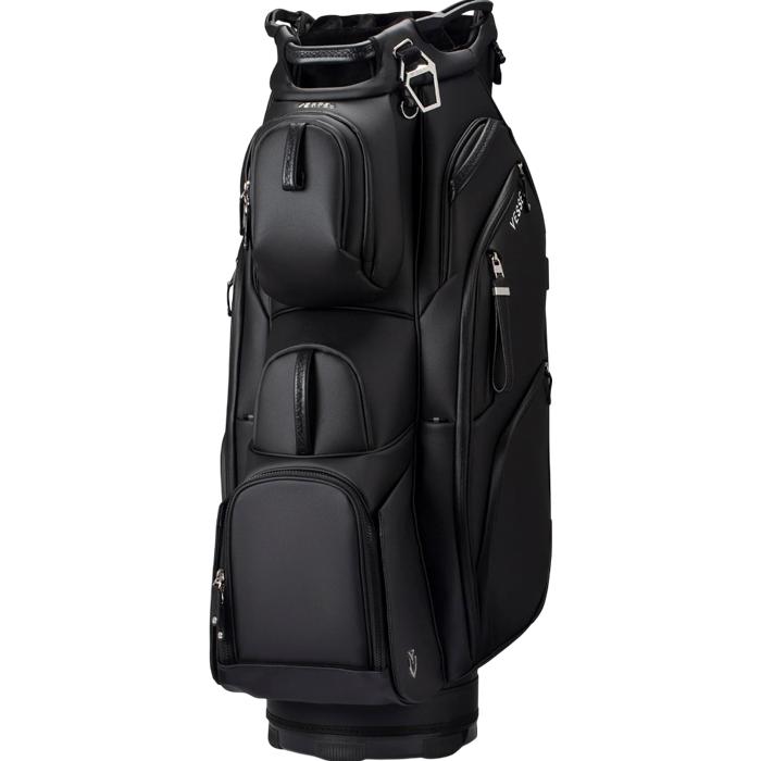 VESSEL Lux Pro Cart II - Black 15-Way