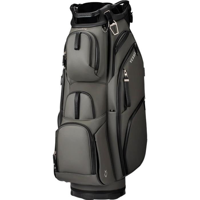 VESSEL Lux Pro Cart II - Grey 7-Way