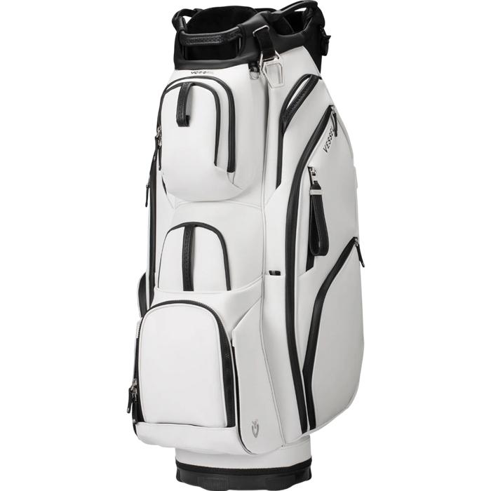 VESSEL Lux Pro Cart II - White 7-Way