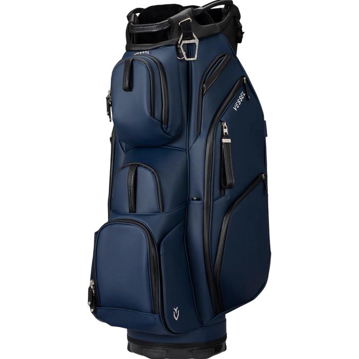 VESSEL Lux Pro Cart II - Navy 15-Way