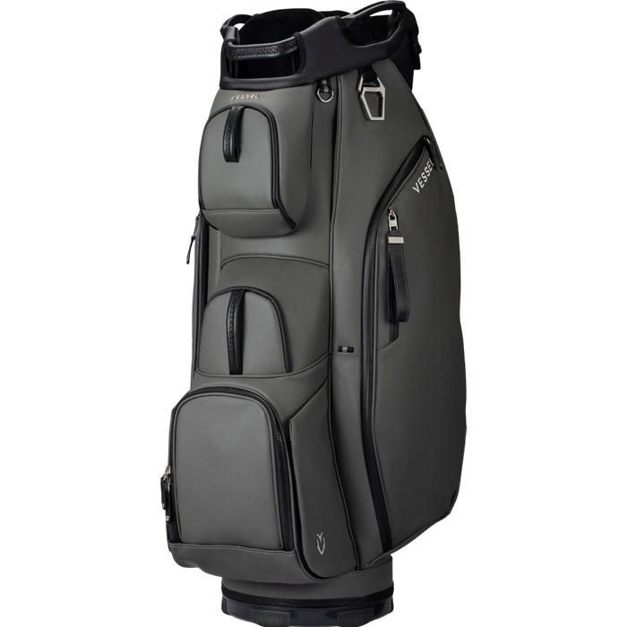 VESSEL Lux Cart II - Grey 7-Way