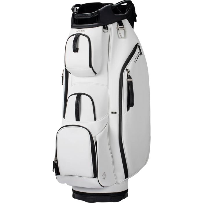 VESSEL Lux Cart II - White 7-Way