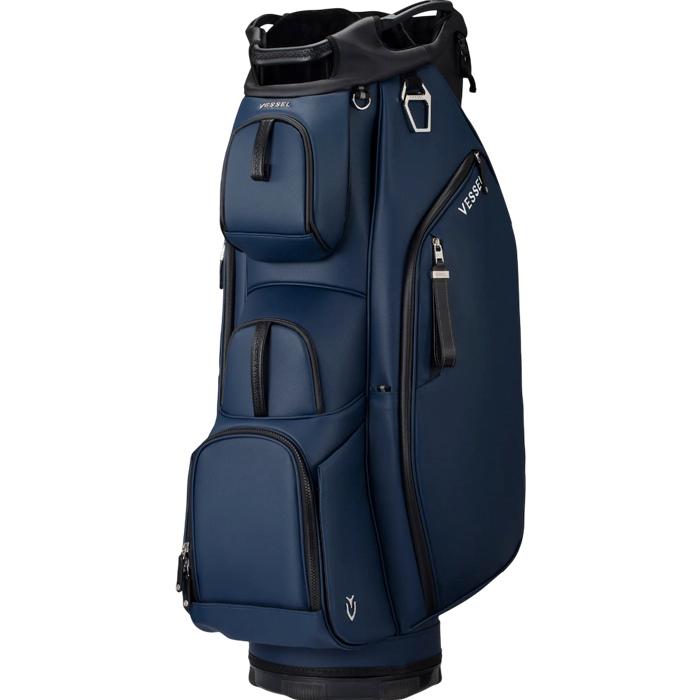 VESSEL Lux Cart II - Navy 7-Way