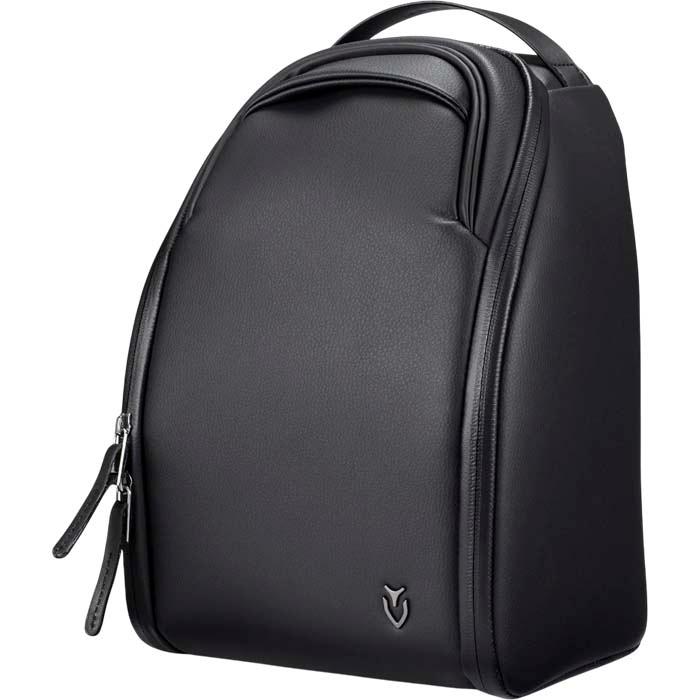 VESSEL Voyager Headwear Bag - Pebbled Black