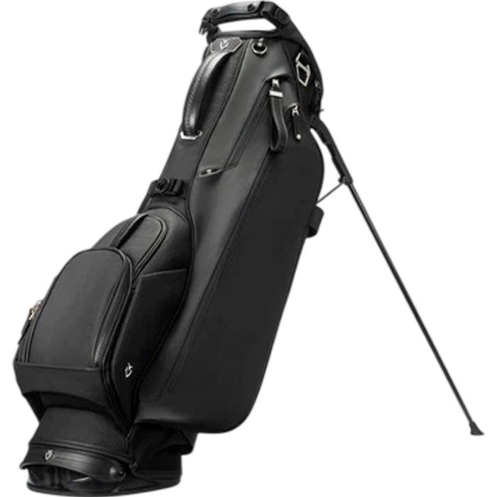 VESSEL Lux Stand LE Croc Black