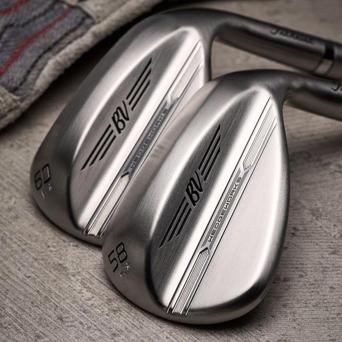 Vokey Design Limited WedgeWorks K Star Grind Wedge RH/60-06/K Star/Project X steel/5