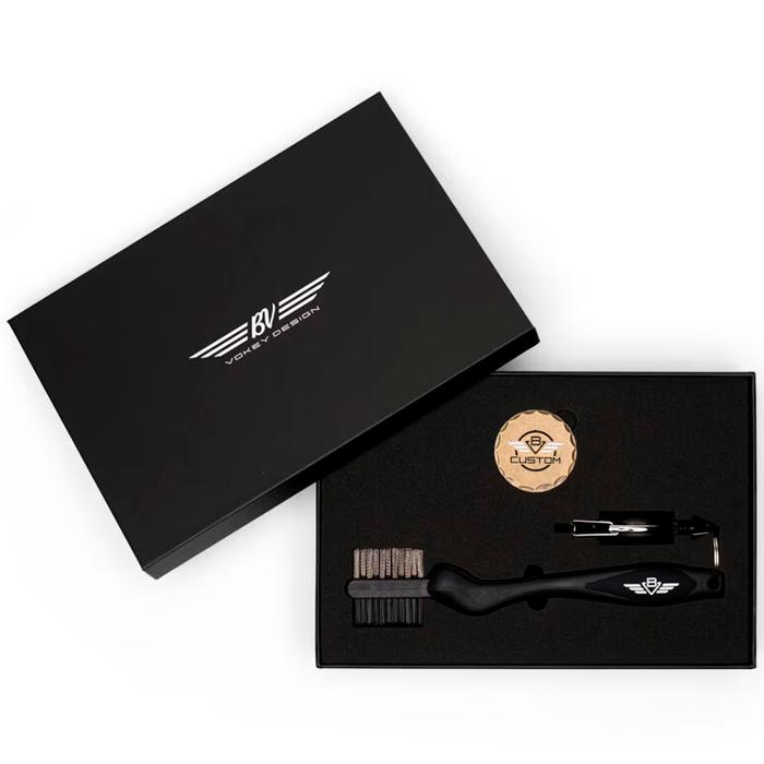 Vokey BV Ball Marker & Brush Set