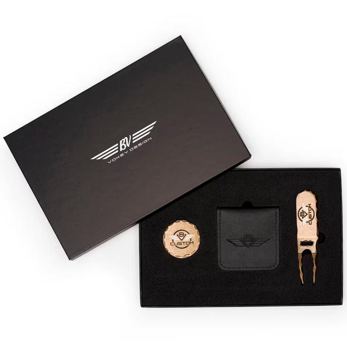 Vokey BV Brass Accessory Box Set
