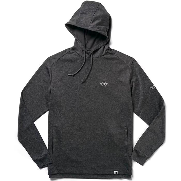 Vokey Charcoal Tech Hoodie S