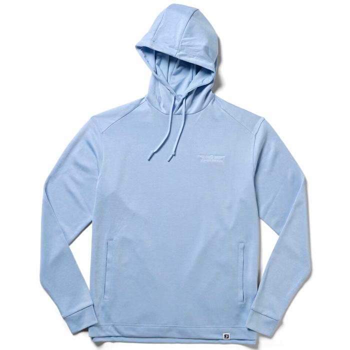 Vokey Light Blue Tech Hoodie L