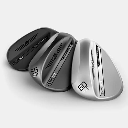 New Titleist Vokey Design SM10 Custom Wedge