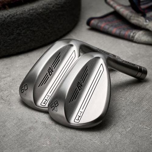 New Titleist Vokey Design WedgeWorks V Grind Custom Wedge
