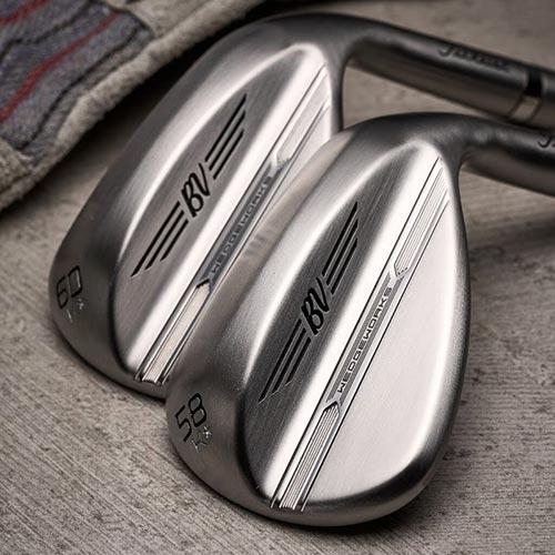 New Titleist Vokey Design WedgeWorks Limited Edition K (STAR) Grind Custom Wedge