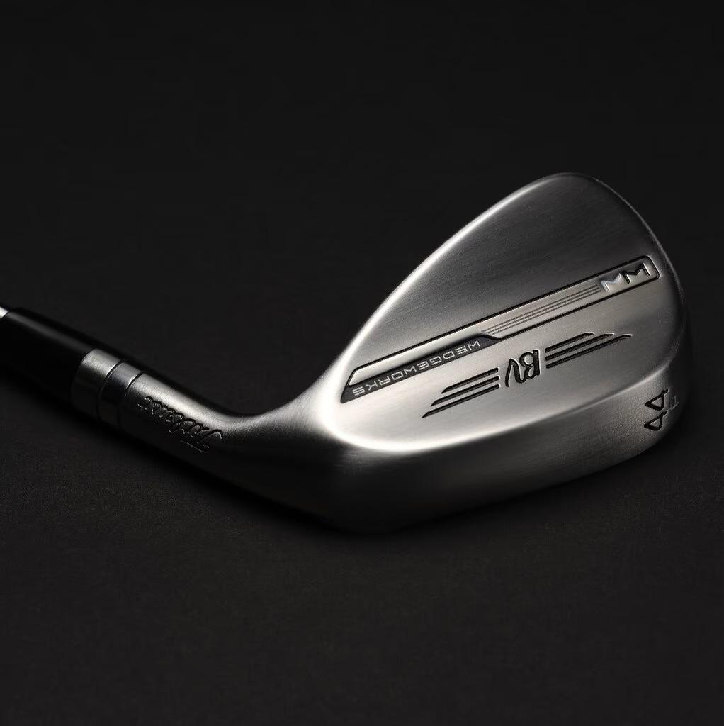 New Titleist Vokey SM10 Wedgeworks 44 F Grind Custom Wedge