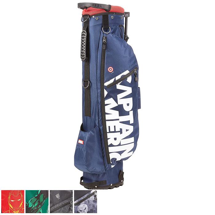 Volvik Marvel Lite Stand Bag Hulk