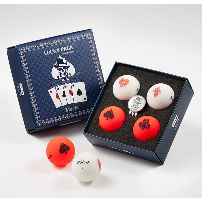 Volvik Lucky Pack