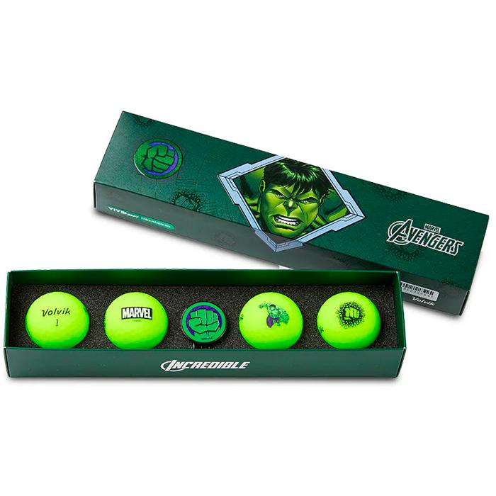 Volvik Marvel Hulk Gift Set