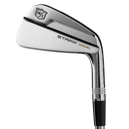 Wilson 2019 Staff Model Blades Irons RH/3-9P/Projexct X steel/6.0