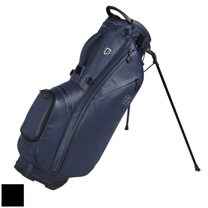 Wilson Classix Stand Golf Bag Black
