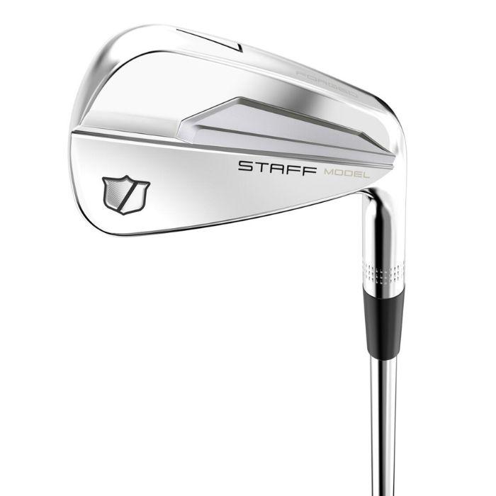 Wilson Staff Model Blade Irons RH/4-9P/True Temper Dynamic Gold Mid 115 steel (Standard)/X100
