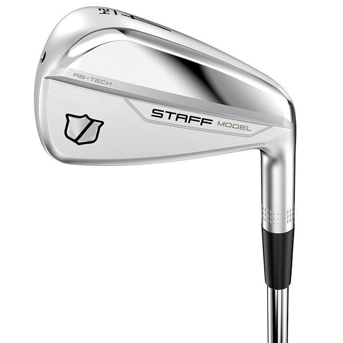 Wilson Staff Model RB Utility Iron RH/4U/24/Project X HZRDUS Smoke RED RDX 70 graphite (Standard)/5.5