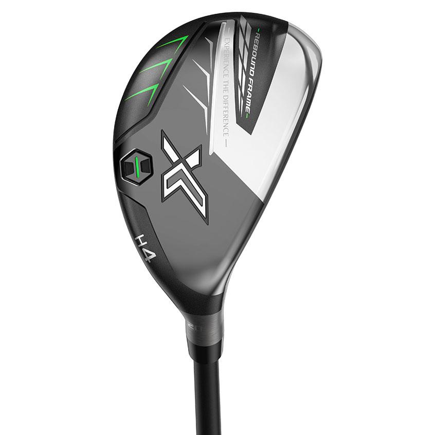 XXIO 12 X Hybrid RH/5H/23/Miyazaki AX-II graphite (Standard)/S