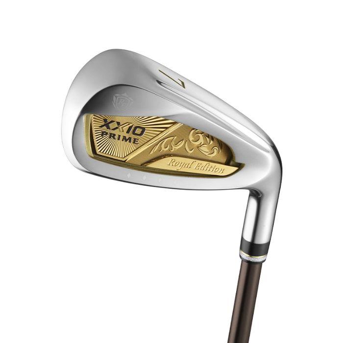 XXIO Prime Royal Edition Irons RH/7-9P.A.S/XXIO PRIME SP-1200K graphite (Standard)/R