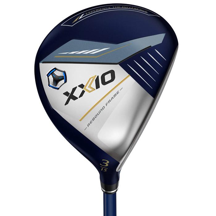XXIO 13 Fairway Wood LH/7W/20/XXIO 13 MP-1300 Cut Weight graphite (Standard)/R
