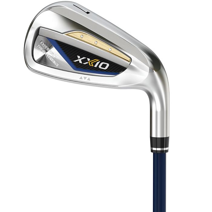 XXIO 13 Irons RH/#6/XXIO 13 MP-1300 Cut Weight graphite (Standard)/R